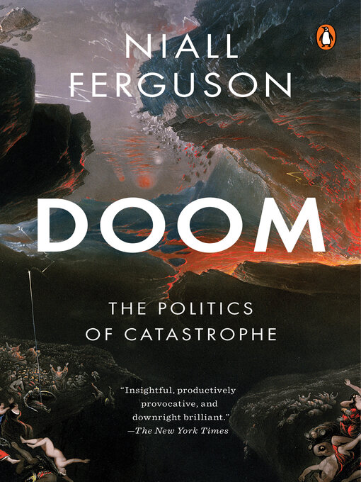 Title details for Doom by Niall Ferguson - Available